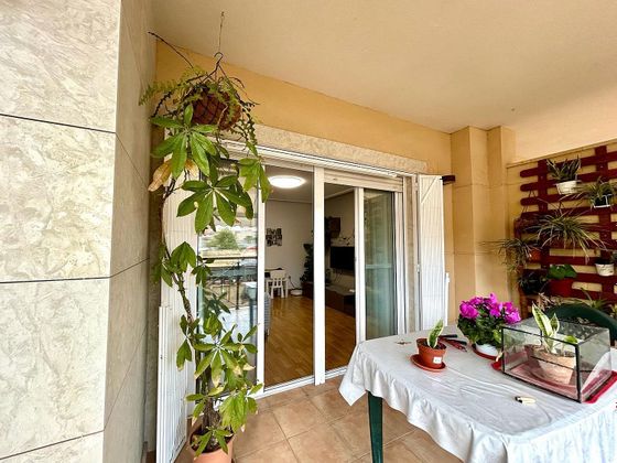 Foto 2 de Casa en venda a Monforte del Cid de 4 habitacions amb terrassa i garatge