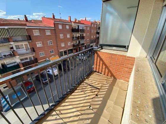 Foto 1 de Venta de piso en Terradillos de 3 habitaciones con balcón y calefacción