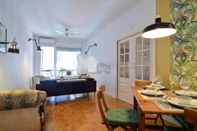 Foto 2 de Pis en lloguer a Palos de Moguer de 3 habitacions amb terrassa i mobles