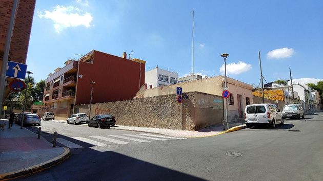Foto 1 de Venta de terreno en El Alborgí de 300 m²