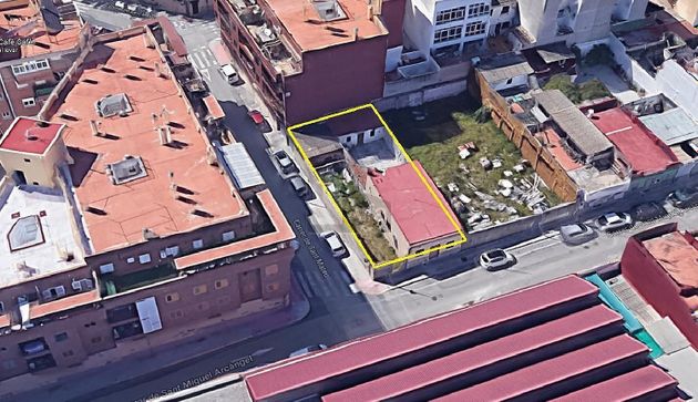 Foto 2 de Venta de terreno en El Alborgí de 300 m²