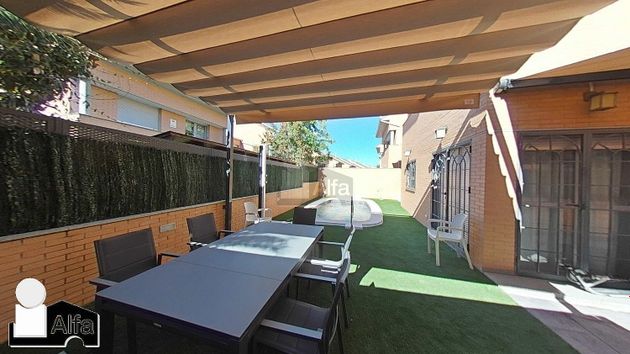 Foto 2 de Casa en venda a Miramadrid de 4 habitacions amb terrassa i piscina