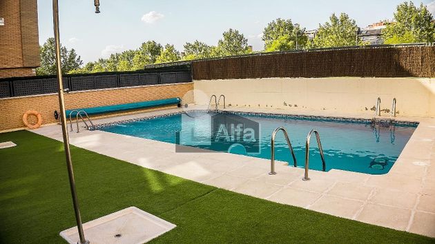 Foto 2 de Pis en venda a Miramadrid de 2 habitacions amb terrassa i piscina