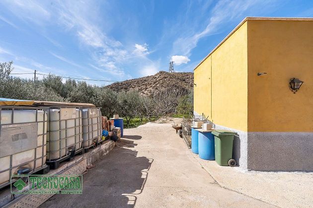 Foto 2 de Casa rural en venta en Santa Fe de Mondújar de 1 habitación con jardín y aire acondicionado