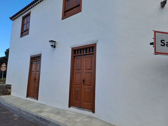 Foto 1 de Casa rural en venda a carretera De San Vincente de 4 habitacions amb terrassa
