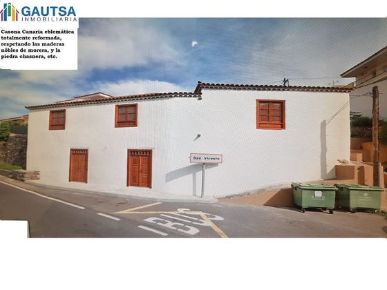 Foto 2 de Casa rural en venta en carretera De San Vincente de 4 habitaciones con terraza