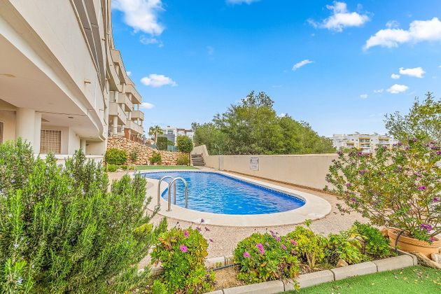Foto 2 de Pis en venda a calle Del Marvillacosta I de 2 habitacions amb terrassa i piscina