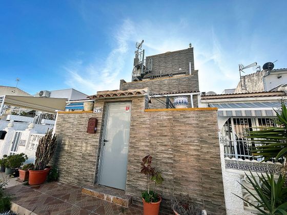 Foto 1 de Casa en venta en La Siesta - El Salado - Torreta de 3 habitaciones con terraza y balcón