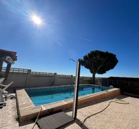 Foto 2 de Xalet en venda a Álamo (El) de 3 habitacions amb terrassa i piscina