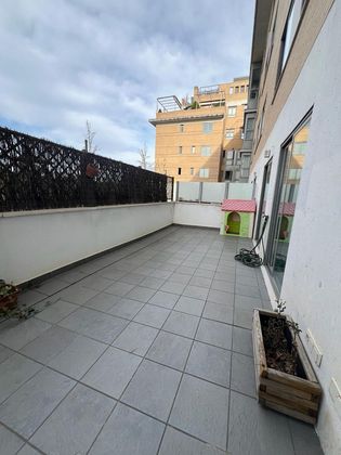 Foto 2 de Venta de piso en Aravaca de 3 habitaciones con terraza y piscina