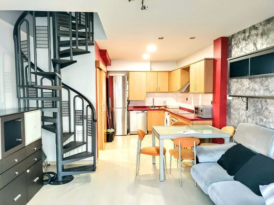 Foto 1 de Àtic en venda a Centre - Reus de 2 habitacions amb terrassa i garatge