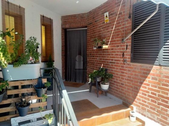 Foto 1 de Casa en venda a Navas del Rey de 3 habitacions amb garatge i jardí
