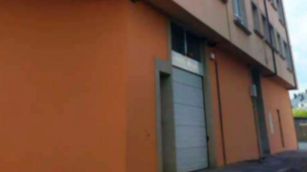 Foto 1 de Venta de garaje en A Malata - Catabois - Ciudad Jardín de 30 m²