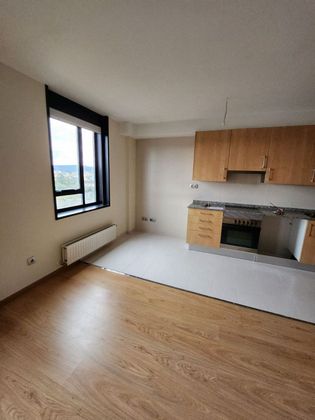 Foto 1 de Venta de piso en A Malata - Catabois - Ciudad Jardín de 2 habitaciones con garaje y aire acondicionado