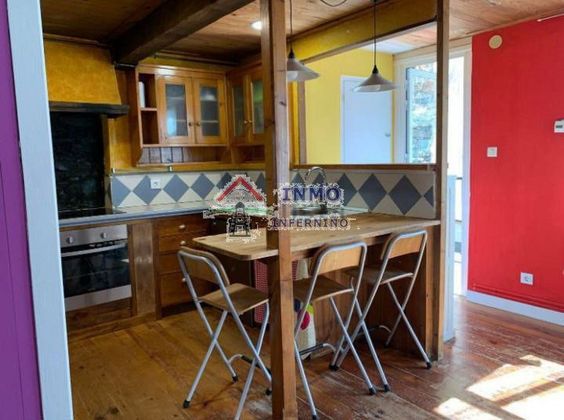 Foto 2 de Casa en venda a Centro - Ferrol de 3 habitacions amb terrassa i balcó