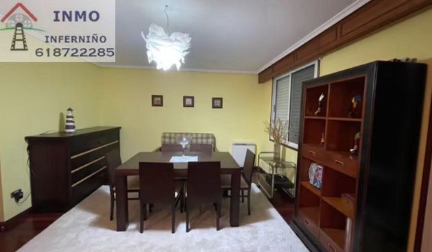 Foto 2 de Piso en alquiler en Zona Ultramar de 3 habitaciones con garaje y muebles