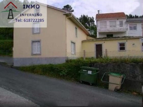 Foto 1 de Casa en venda a Valdoviño de 4 habitacions i 160 m²