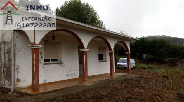 Foto 2 de Casa en venda a San Sadurniño de 2 habitacions i 70 m²