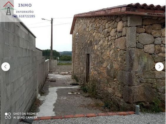 Foto 1 de Casa en venda a San Sadurniño de 1 habitació amb garatge