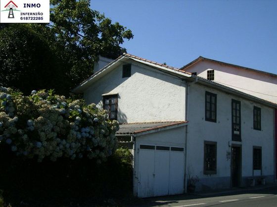 Foto 1 de Casa en venta en San Sadurniño de 3 habitaciones con calefacción