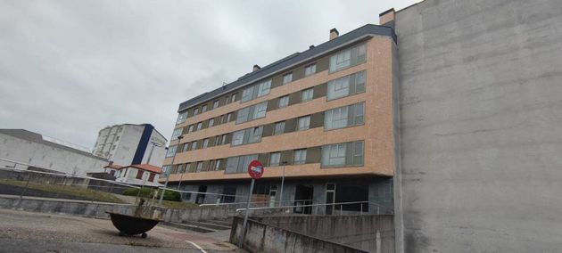 Foto 1 de Venta de piso en Valdoviño de 3 habitaciones con terraza y ascensor