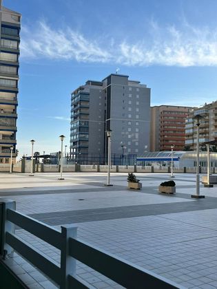 Foto 1 de Pis en lloguer a calle Metge Josep Pellicer de 2 habitacions amb terrassa i piscina