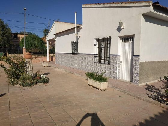 Foto 1 de Casa rural en venda a Molina de Segura ciudad de 3 habitacions amb piscina i aire acondicionat