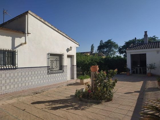 Foto 2 de Casa rural en venda a Molina de Segura ciudad de 3 habitacions amb piscina i aire acondicionat