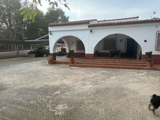 Foto 1 de Venta de casa rural en El Romeral de 3 habitaciones con terraza y piscina