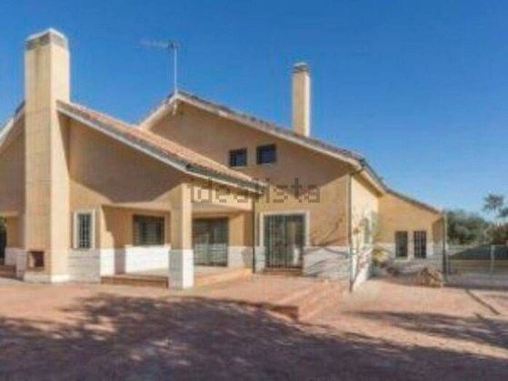 Foto 1 de Xalet en venda a Centro - Rivas-Vaciamadrid de 4 habitacions amb terrassa i garatge