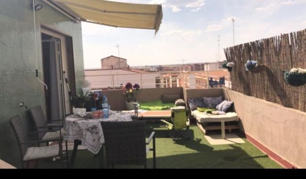 Foto 1 de Ático en venta en La Pantoja de 3 habitaciones con terraza y calefacción
