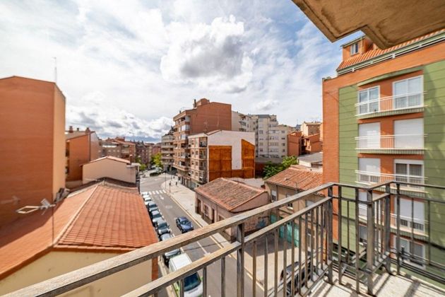 Foto 2 de Venta de piso en Candelaria - Peña de Francia de 4 habitaciones con balcón y calefacción