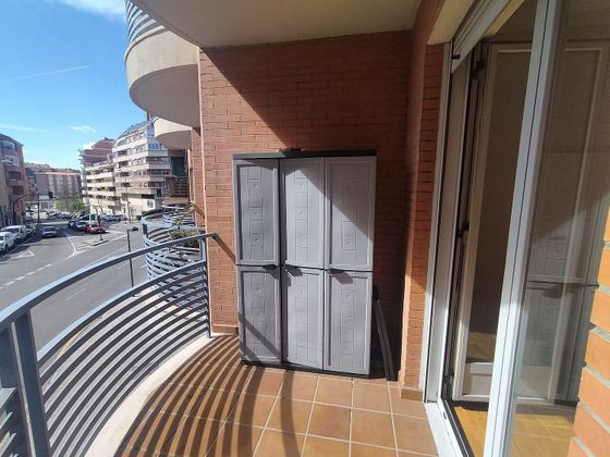 Foto 2 de Venta de piso en Candelaria - Peña de Francia de 3 habitaciones con balcón y calefacción