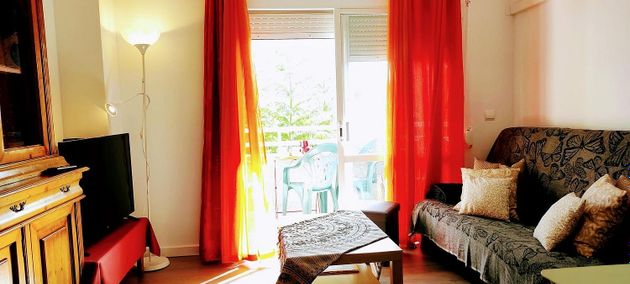 Foto 2 de Pis en lloguer a Port de Pollença de 1 habitació amb terrassa i mobles