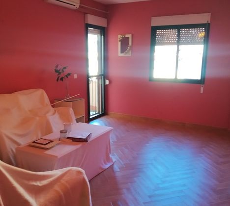 Foto 2 de Pis en venda a Zafra de 2 habitacions amb terrassa i aire acondicionat