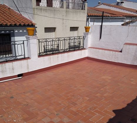 Foto 1 de Casa en venda a Jerez de los Caballeros de 3 habitacions amb terrassa