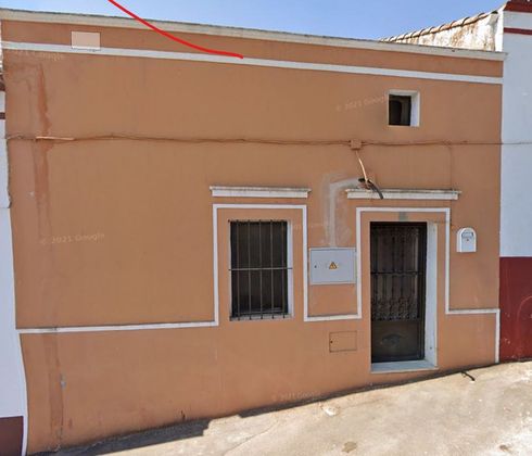 Foto 2 de Venta de casa en Jerez de los Caballeros de 2 habitaciones con terraza
