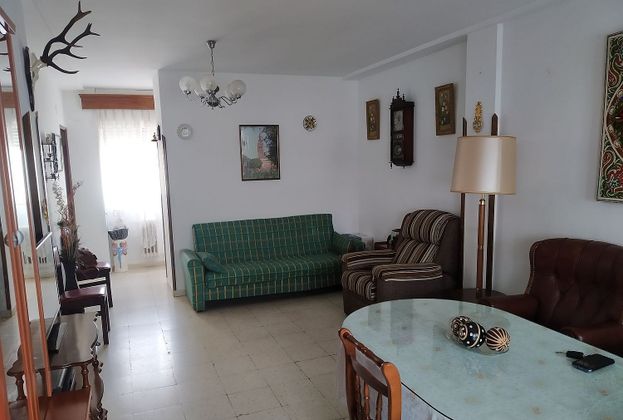 Foto 1 de Venta de piso en Jerez de los Caballeros de 3 habitaciones con terraza y aire acondicionado