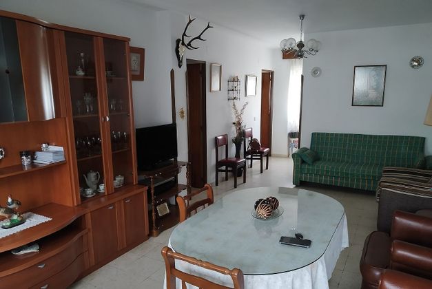 Foto 2 de Venta de piso en Jerez de los Caballeros de 3 habitaciones con terraza y aire acondicionado