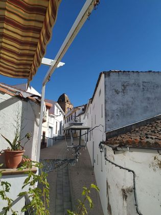 Foto 1 de Venta de casa en Jerez de los Caballeros de 3 habitaciones con terraza