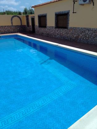Foto 1 de Casa rural en venta en Zafra de 4 habitaciones con terraza y piscina