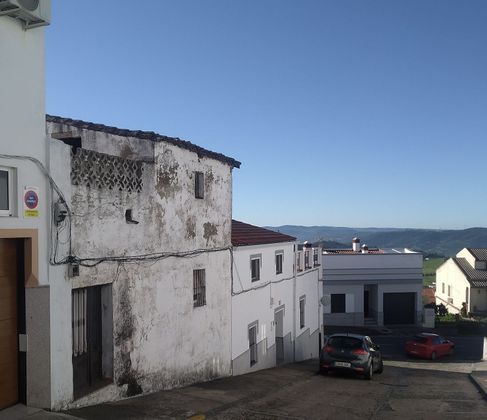 Foto 1 de Venta de casa en Jerez de los Caballeros de 1 habitación con terraza