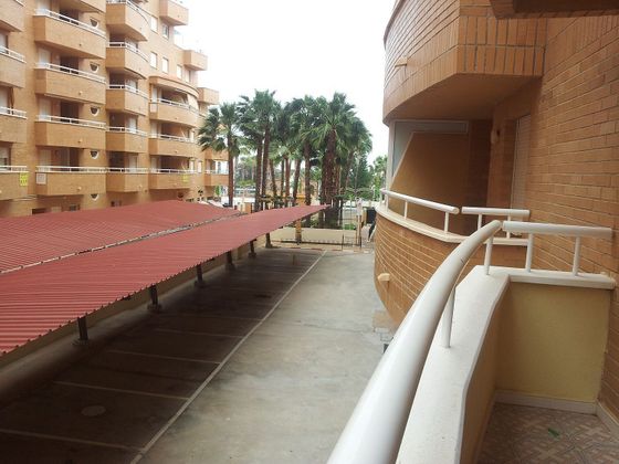 Foto 2 de Pis en lloguer a Marina d'Or de 3 habitacions amb mobles i balcó