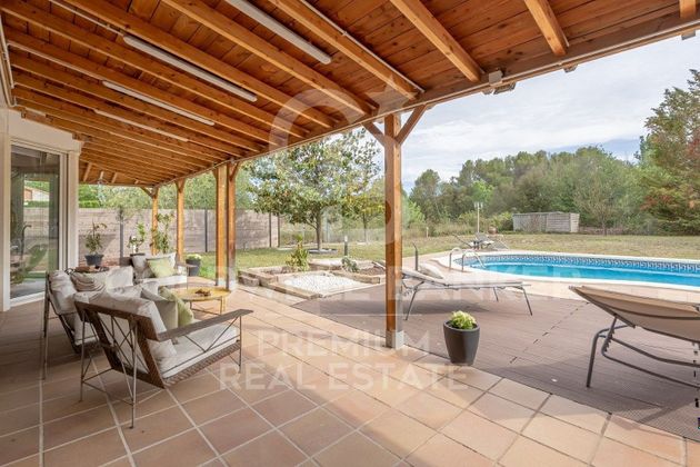 Foto 1 de Xalet en venda a Can Llobateres - Can Pallars de 7 habitacions amb terrassa i piscina