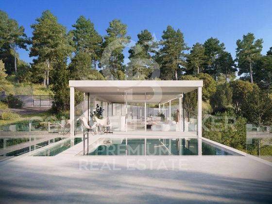 Foto 2 de Chalet en venta en Sant Quirze Parc- Vallsuau - Castellet de 5 habitaciones con terraza y piscina
