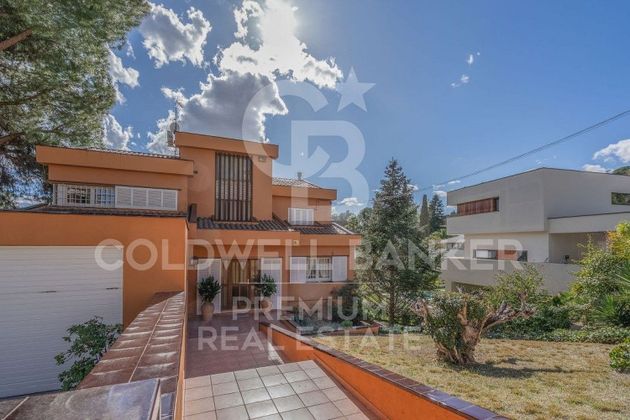 Foto 2 de Xalet en venda a Bellaterra de 4 habitacions amb terrassa i garatge