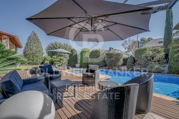 Foto 1 de Xalet en venda a Can Llobateres - Can Pallars de 5 habitacions amb terrassa i piscina