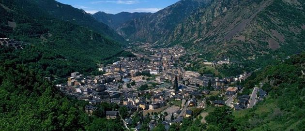 Foto 1 de Local en alquiler en Andorra la Vella de 6000 m²