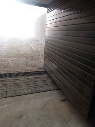 Foto 1 de Venta de garaje en calle Alta de 88 m²