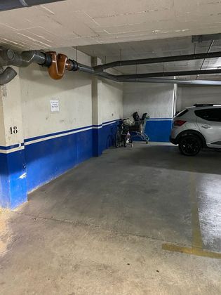 Foto 2 de Venta de garaje en calle Port D'albaida de 15 m²